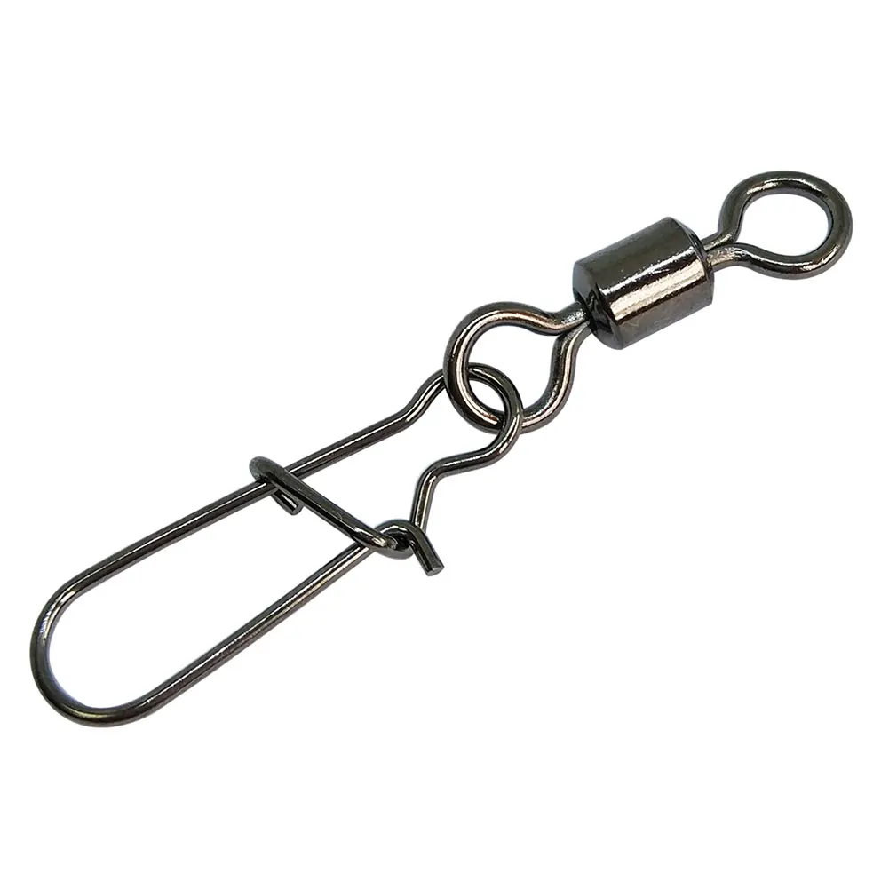 Giratorios rodantes con Duolock snap y conector rápido para señuelo - imagen 4