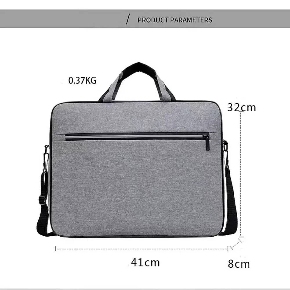 Bolso para ordenador portátil de 15,6 pulgadas en nailon