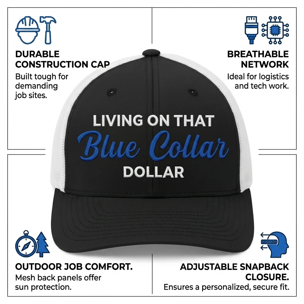 Gorra de pesca UV transpirable de secado rápido para hombre - imagen 3
