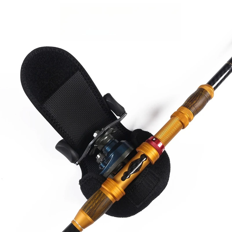 Funda de neopreno para carrete de pesca: protector portátil - imagen 5