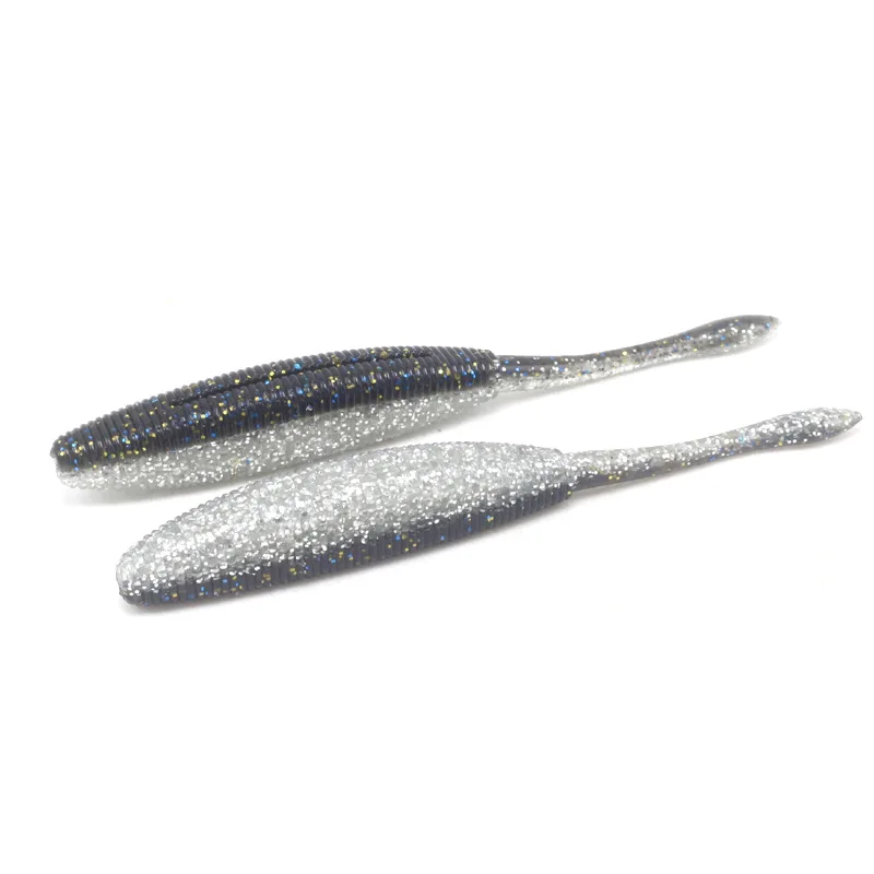 Señuelo Blando Swimbait 100mm 5g – Lubina y Trucha