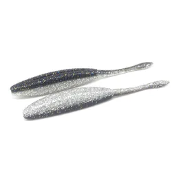 Señuelo Blando Swimbait 100mm 5g – Lubina y Trucha