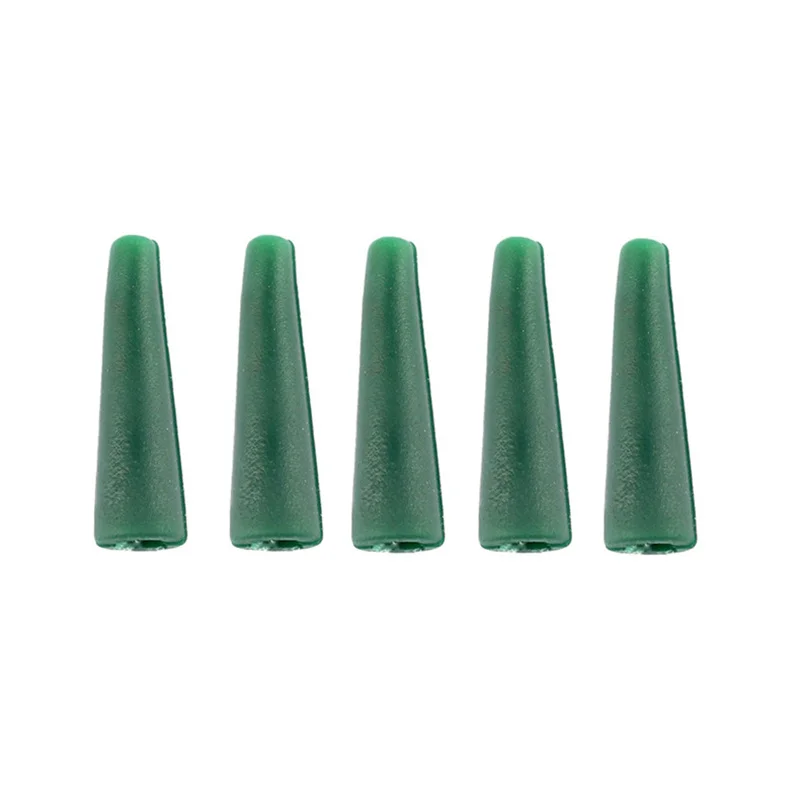 Kit terminal carpa con clips plomados y tubos de goma cónicos - imagen 2