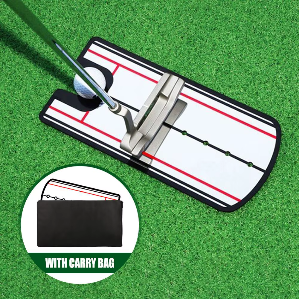 Espejo de alineación para putt - Entrenamiento de colocación y ojo - imagen 5