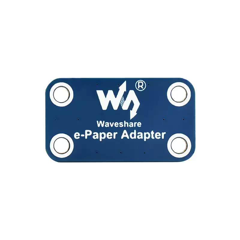 Waveshare placa E Ink SPI HAT para Raspberry Pi 4 y Zero W - imagen 4