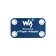 Waveshare placa E Ink SPI HAT para Raspberry Pi 4 y Zero W - imagen 4