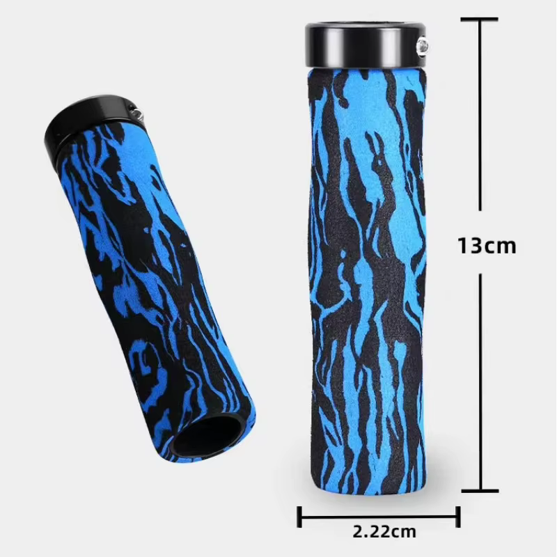 Cubiertas de Empuñadura para Bicicleta – Antideslizantes y Amortiguadoras - imagen 2