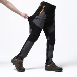 Pantalones de pesca impermeables – Transpirables y secado rápido