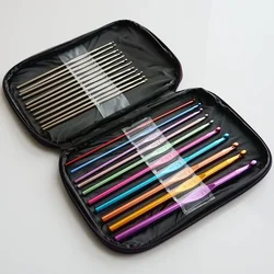 Kit de terminal de pesca con estuche, tijeras y agujas