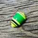 Flotador para pesca de camarones con orificio central y plomo mini - imagen 3