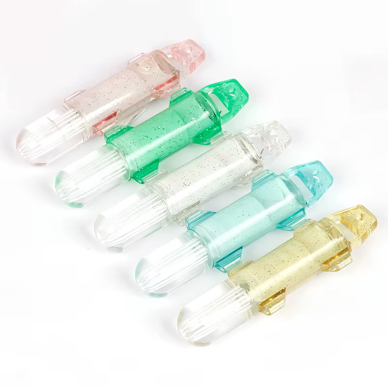 Mini luz LED para pesca de calamares – Señuelo luminoso de profundidad - imagen 5