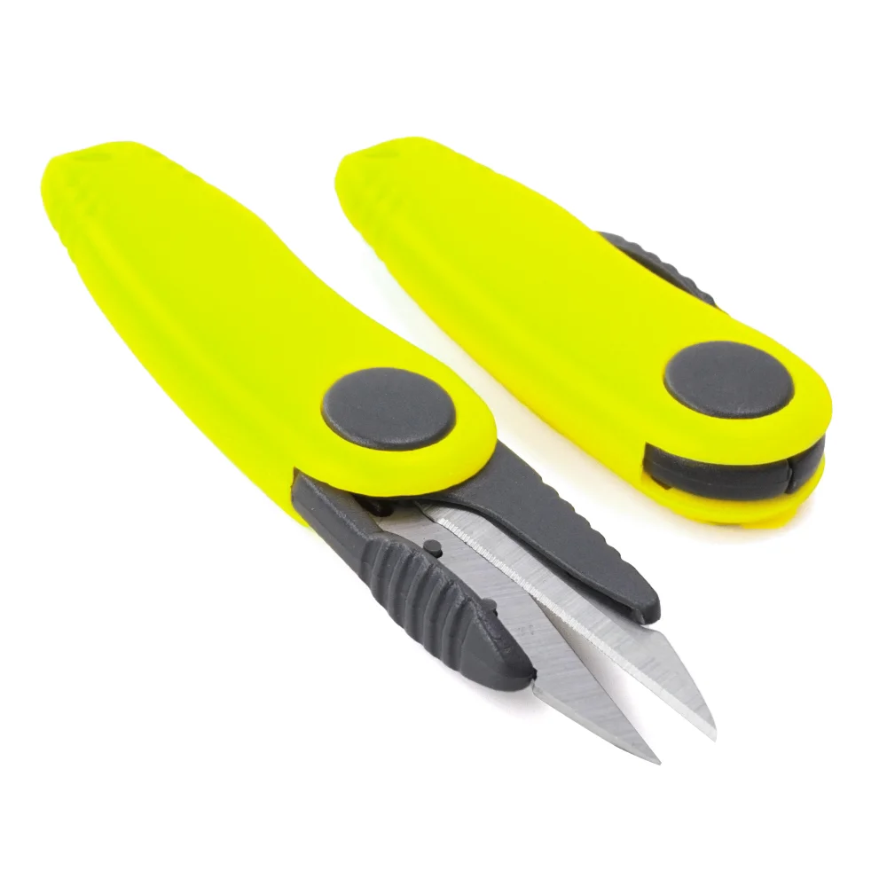 Hirisi tijeras para línea de pesca acero inoxidable portátil - imagen 2
