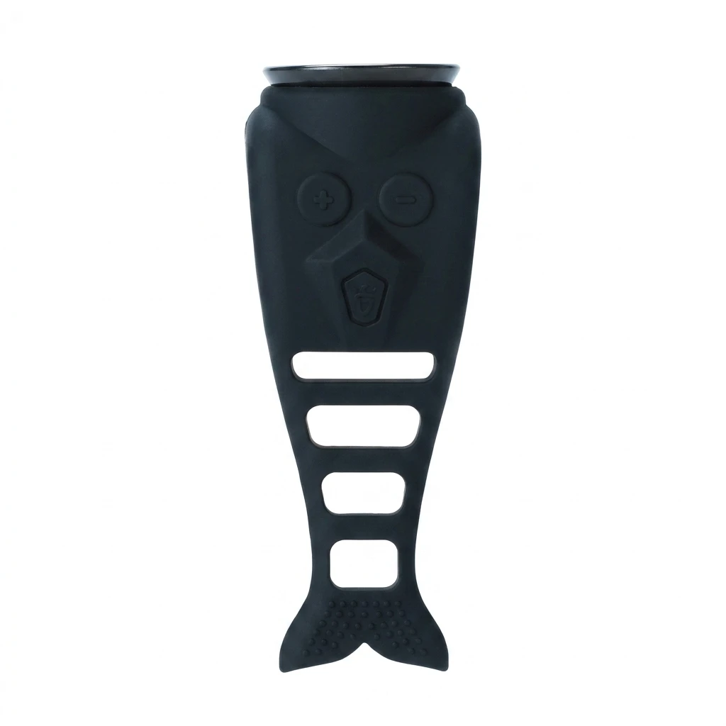 Bocina con alarma para bicicleta impermeable recargable USB - imagen 5