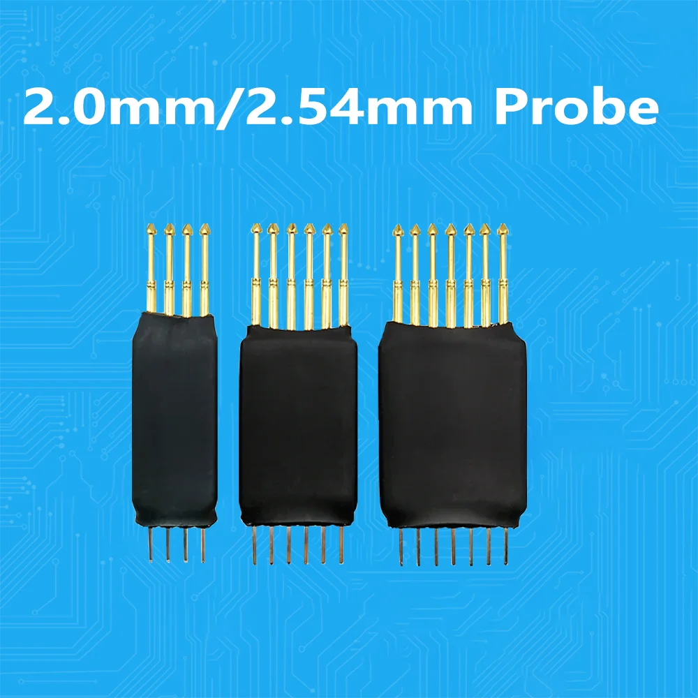 Herramienta de prueba PCB con sonda para programación y grabación - imagen 5