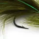 Vtwins Bugger lanoso con anzuelo de púas para streamer - imagen 5
