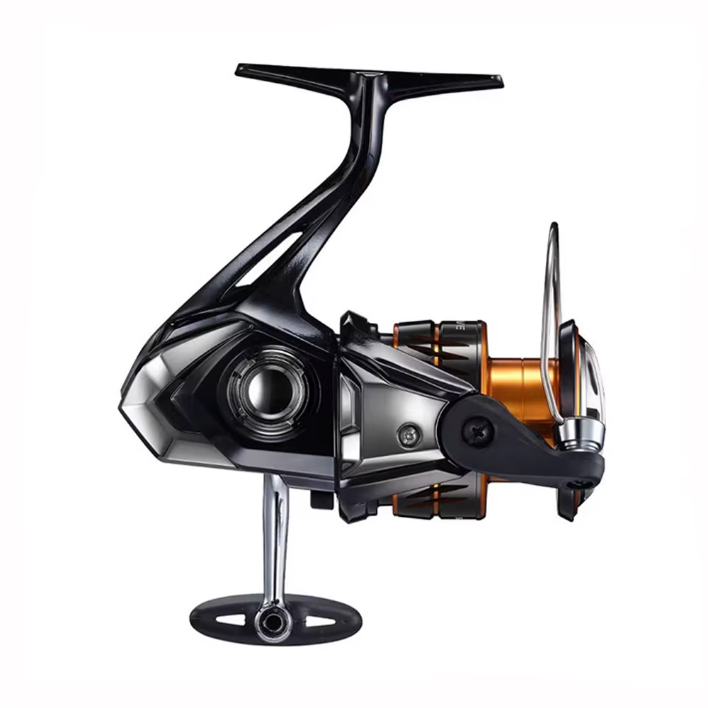 Carrete Shimano Nexave Spinning – Multiespecie agua dulce y salada - imagen 5
