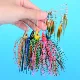 Crankbait giratorio para lubina y lucio, señuelo duro - imagen 4