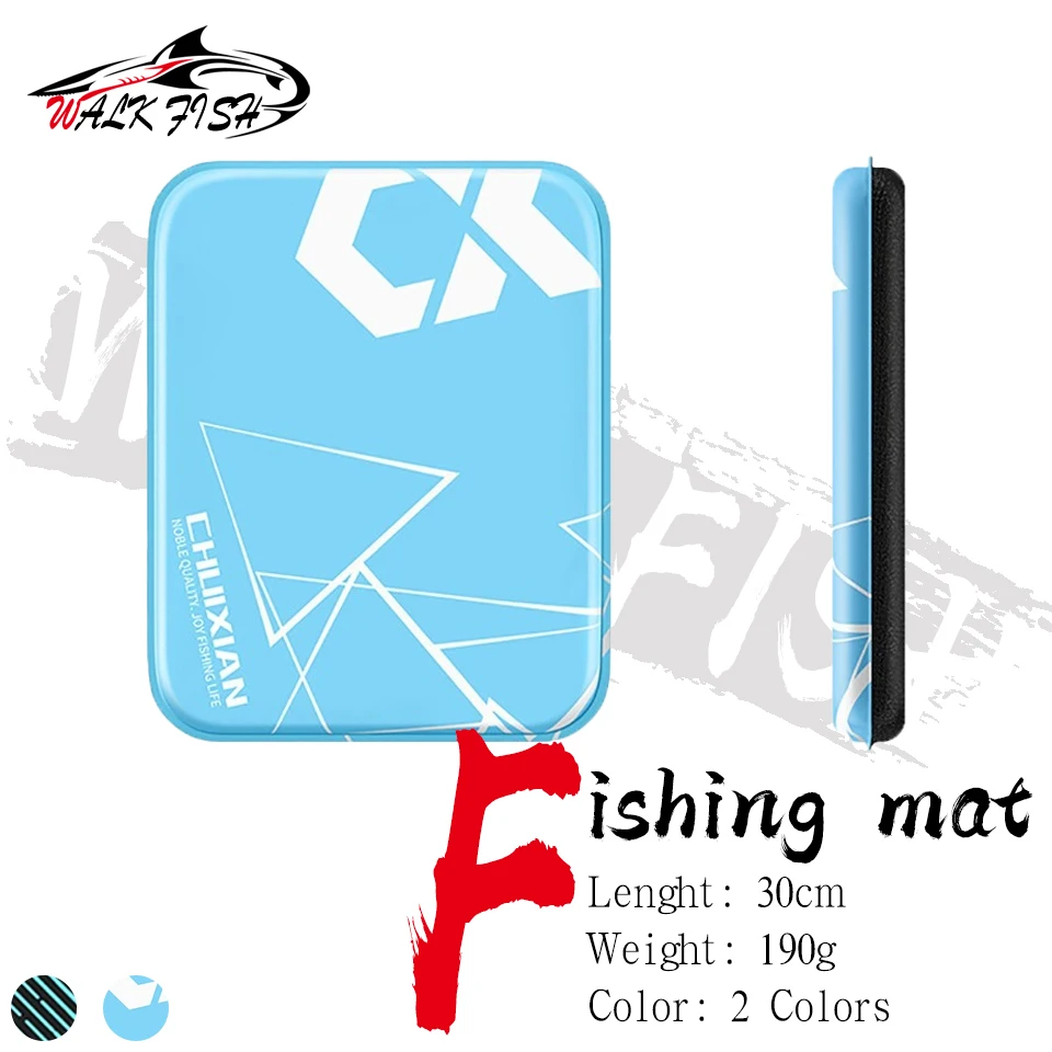 Cojín Asiento de Pesca WALK FISH elástico, transpirable y resistente - imagen 5