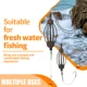 Sistema Feeder para Pesca de Carpa con Jaula y Maíz Artificial - imagen 5