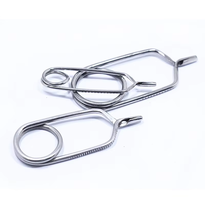 Alicates de Plumas Persuader – Estilo Inglés Punta Fina para Mosca