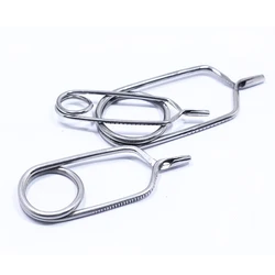 Alicates de Plumas Persuader – Estilo Inglés Punta Fina para Mosca