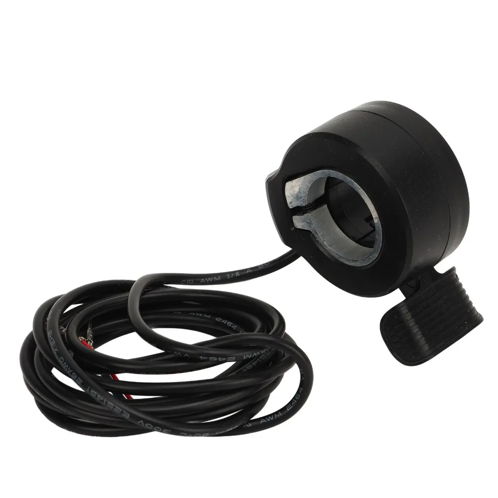 Acelerador de pulgar de ABS duradero para patinete eléctrico - imagen 3