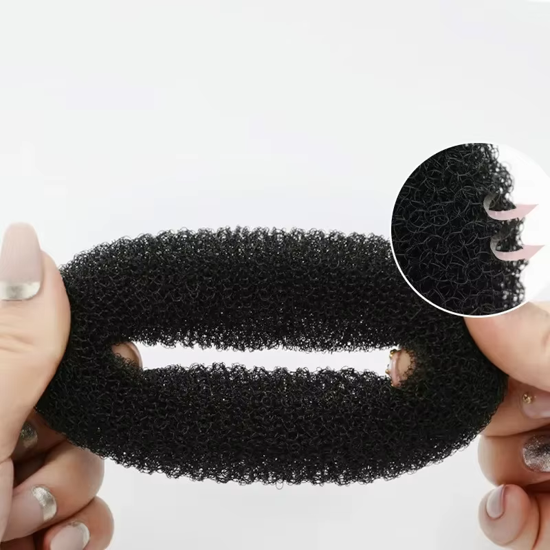 Rizador Coreano para Mujer – Diadema Voluminizadora de Peinados - imagen 5