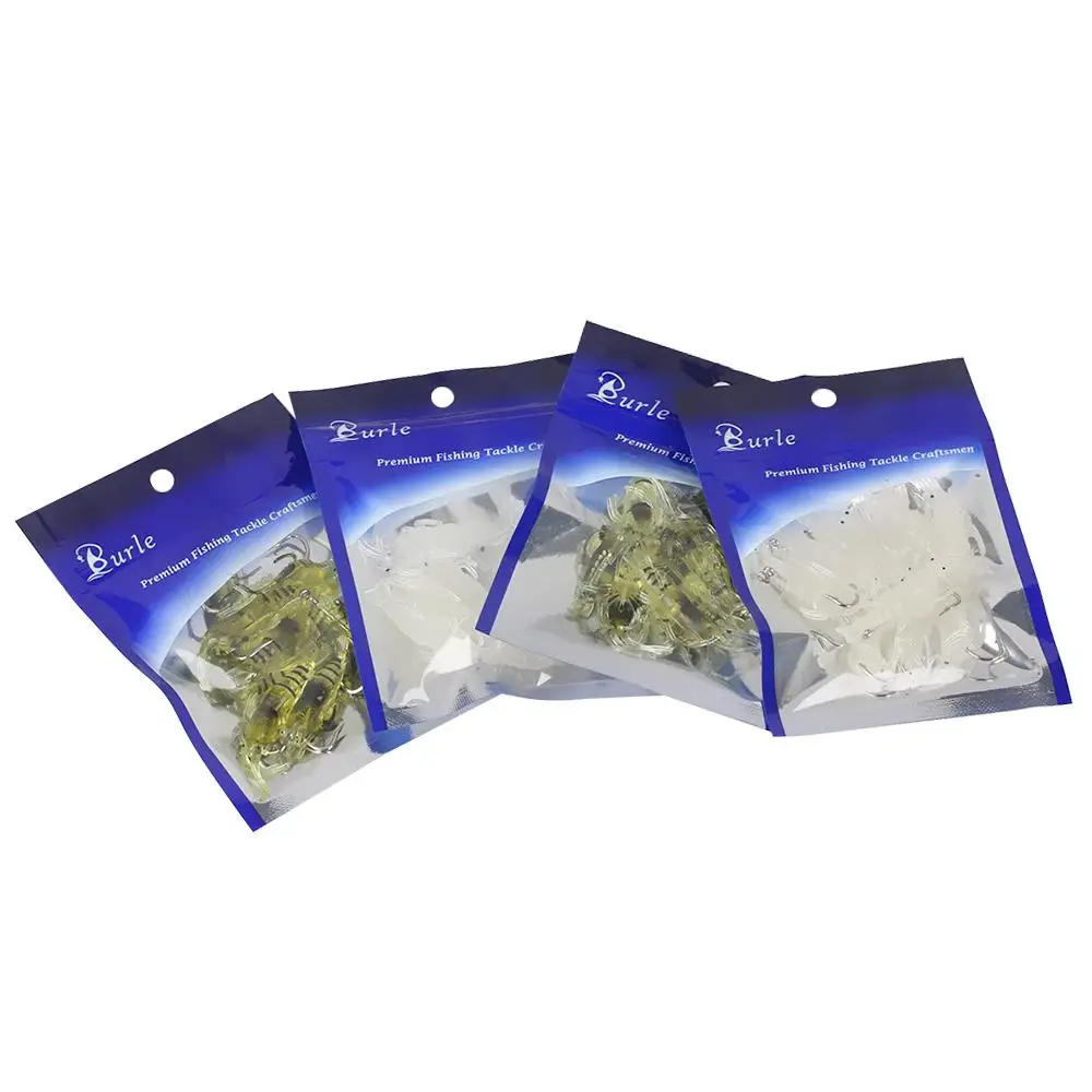 Presentación del pack de señuelos de pesca