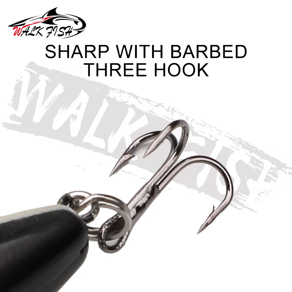 Walk Fish Minnow 43mm – Señuelo hundiente para lubina - imagen 3