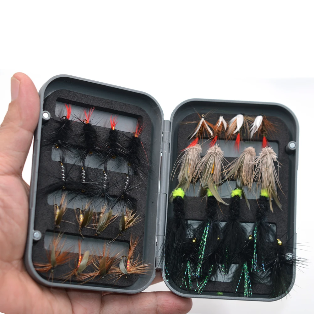 Ninfas artificiales MNFT para trucha y carpa - imagen 4