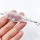 Señuelos giratorios sin pintar Free Fisher para pesca de superficie - imagen 2