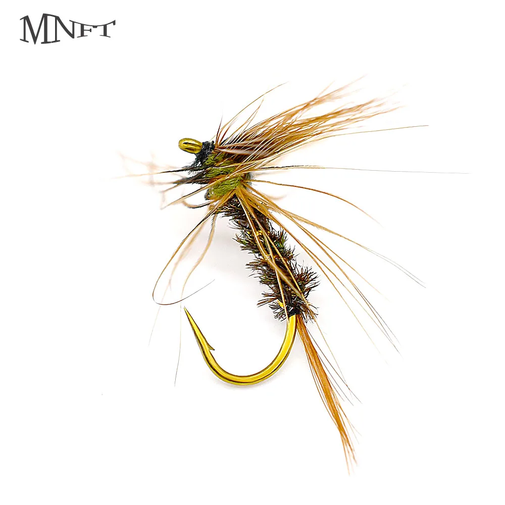 Mosca Adams Paracaídas – Mosca seca para trucha y steelhead - imagen 3