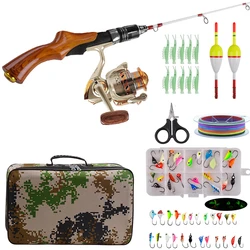 Combo Folat Ice Fishing Trucha y Lubina