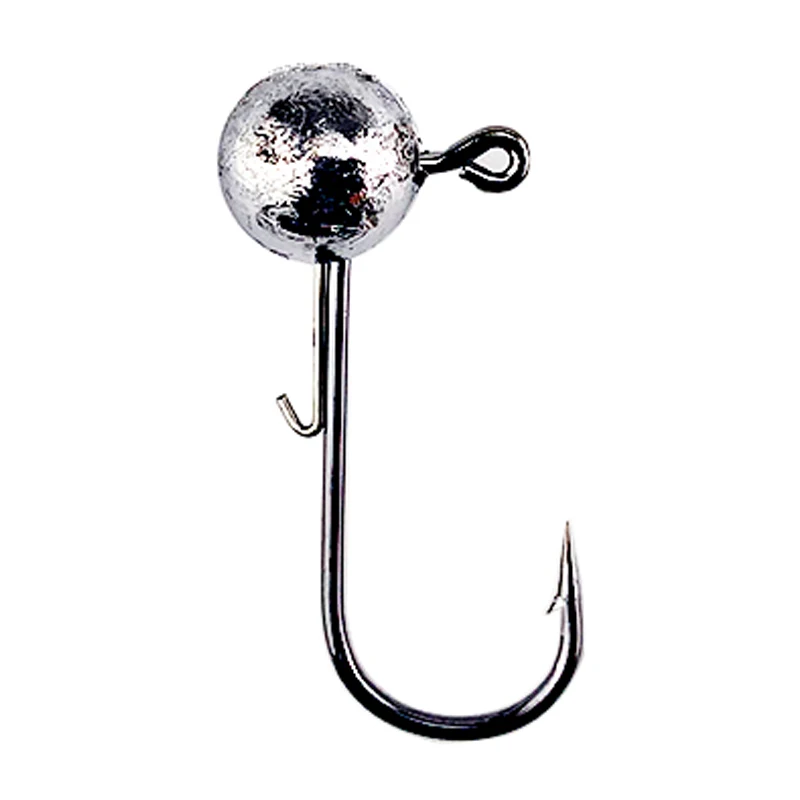 Anzuelos Jig Head de agua salada con púas – para vinilo - imagen 5