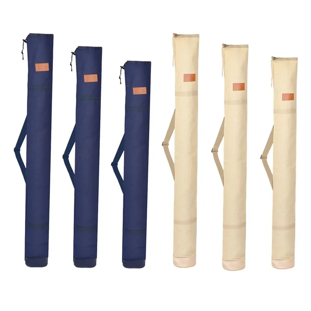 Bolsa plegable para caña de pescar multifuncional gran capacidad