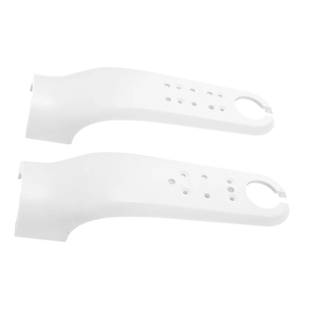 Cubiertas horquillas delanteras scooter ABS Xiaomi: fácil montaje - imagen 5