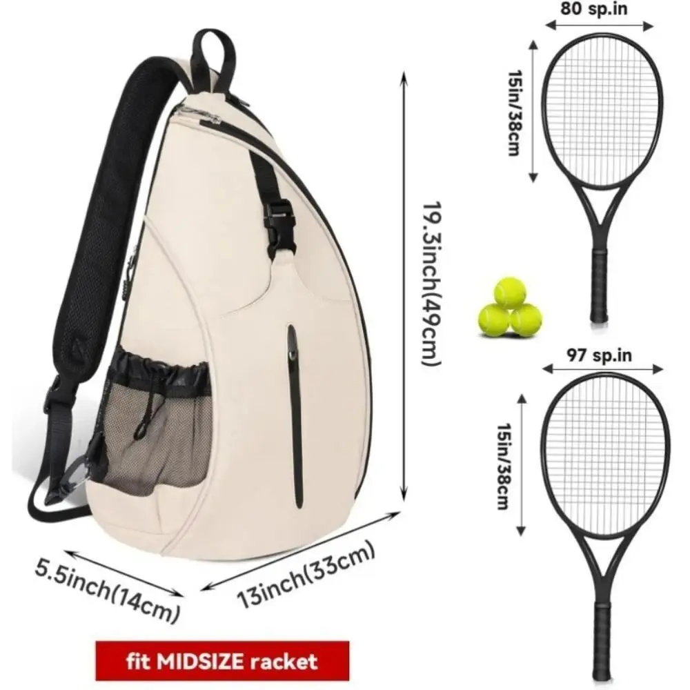 Bolsa de tenis PERNEAKY vista general
