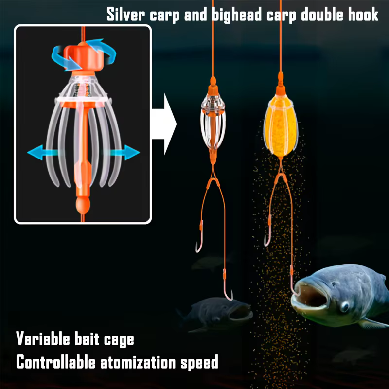 AirForce Discord – Comunidad online de pesca deportiva