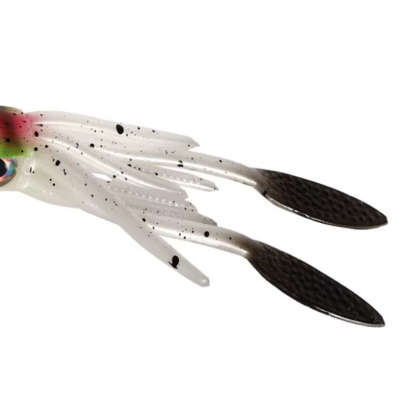 Plomo UV para calamar – Señuelo blando ideal para pesca en profundidad - imagen 5