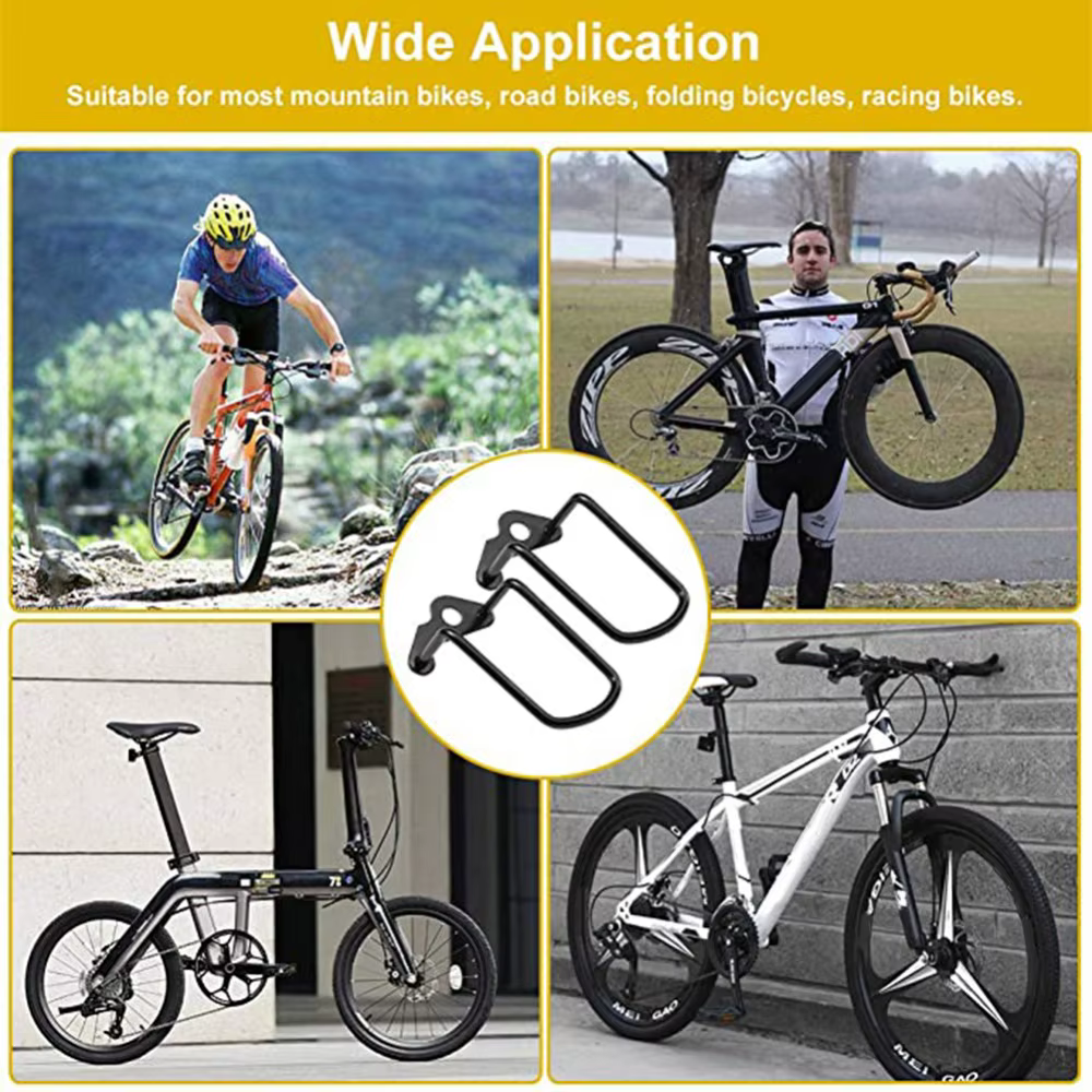 Protector Cambio Trasero Bicicleta – Montaje en Eje - imagen 4