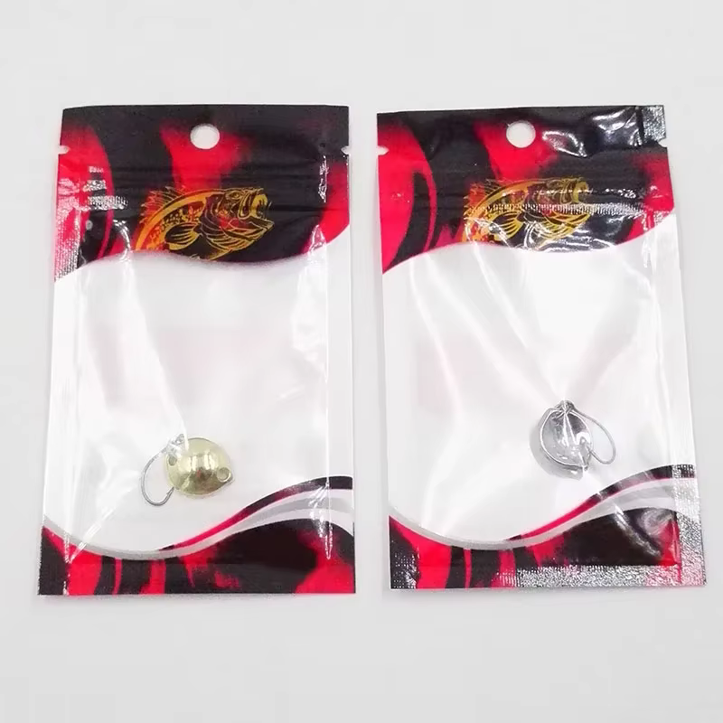 OUTKIT Mini Spoon 1,8g - Señuelo tipo cuchara pequeño para pesca - imagen 4