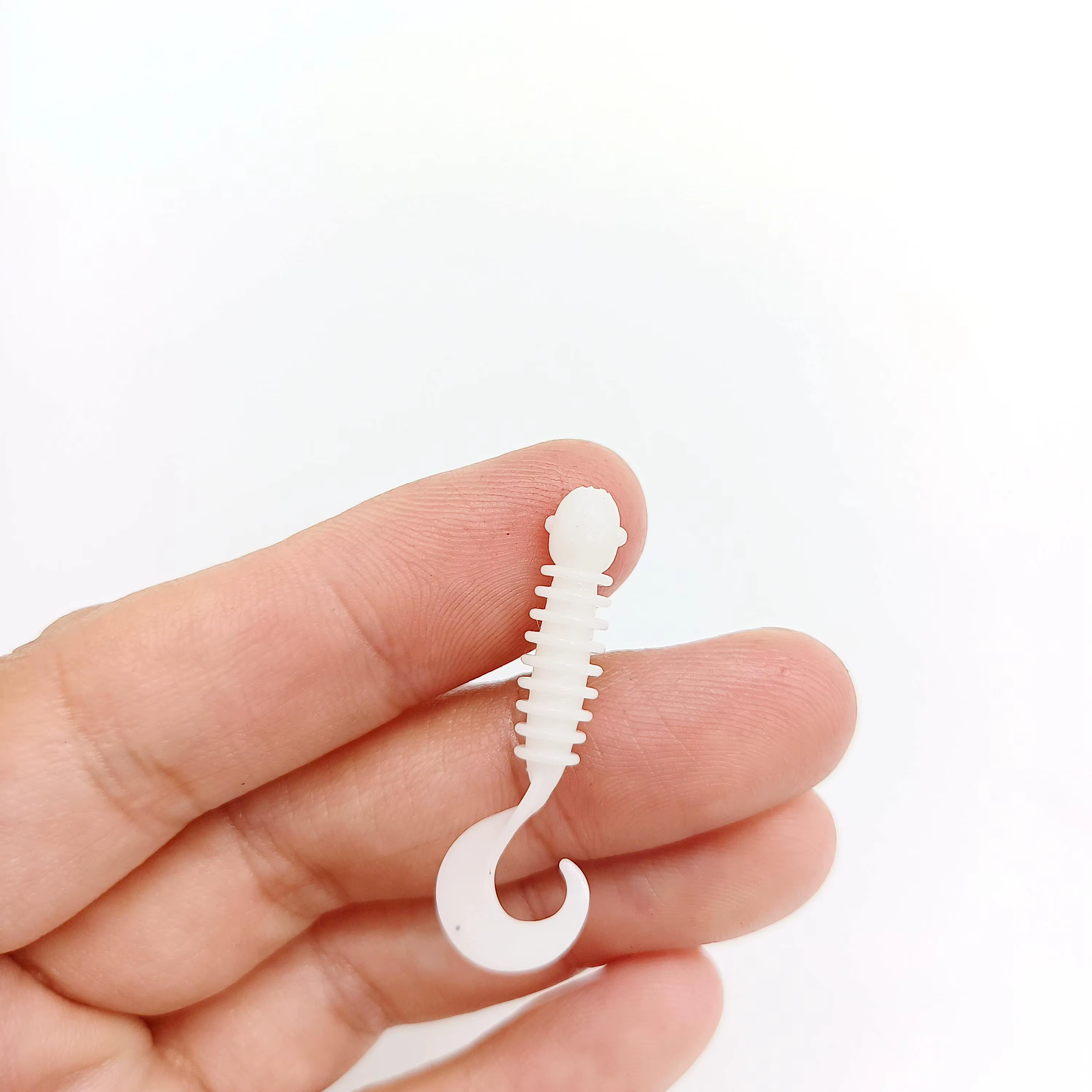 Swimbaits TPE Duoduyou Mini 30mm 0,4g – Flotantes para lubina