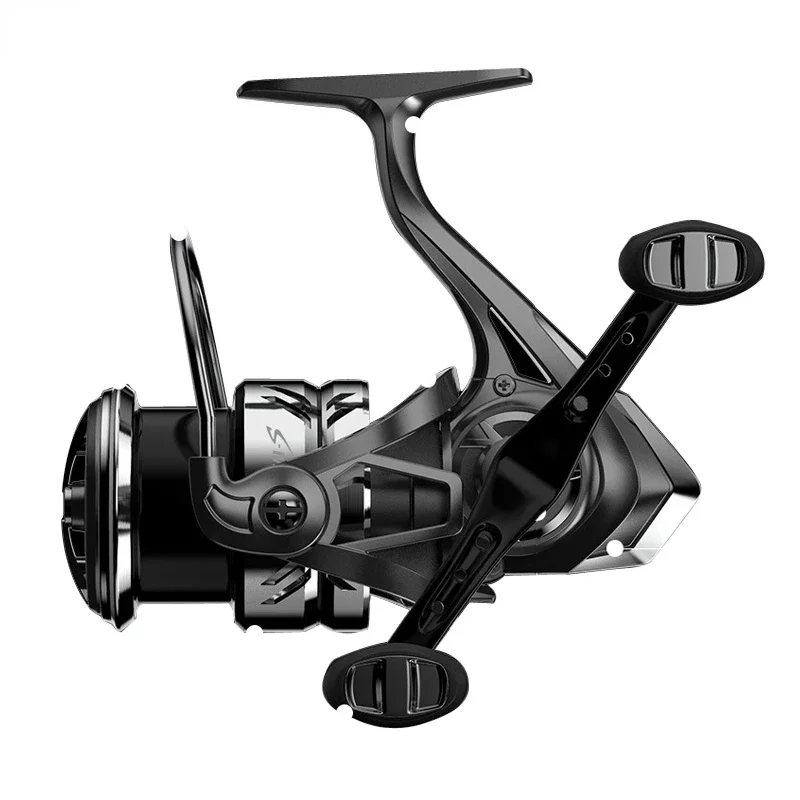 Carrete Spinning Ultraligero para Lubina – Recogida Suave