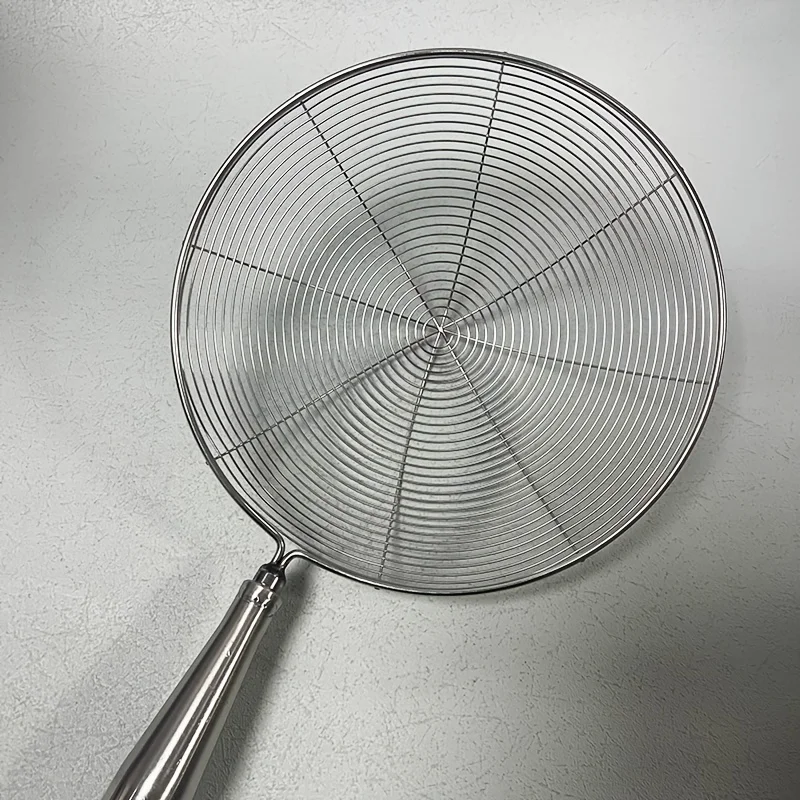 Limpiador de agujeros acero inoxidable para pesca en hielo - imagen 2