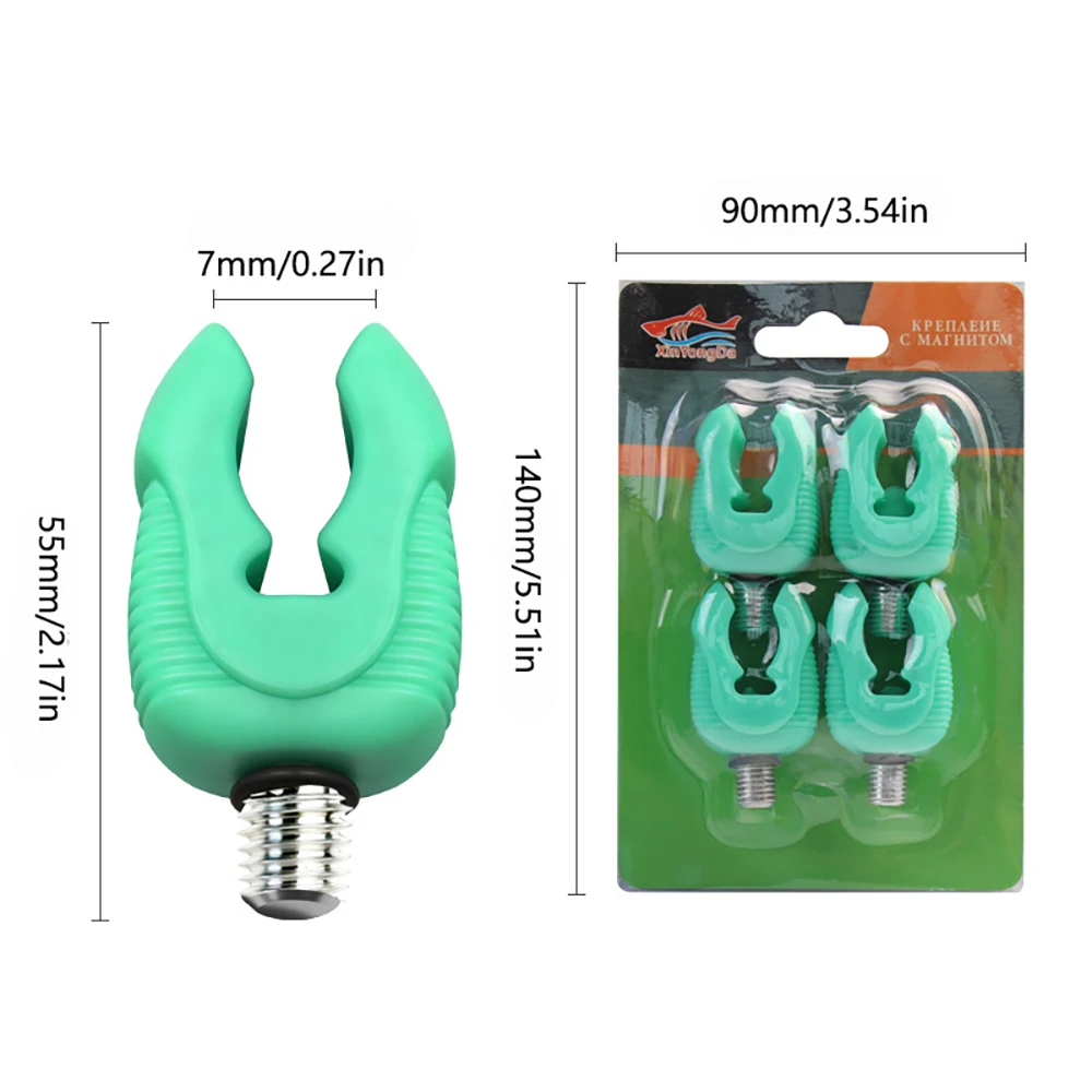 Aspecto del soporte y acabado en verde