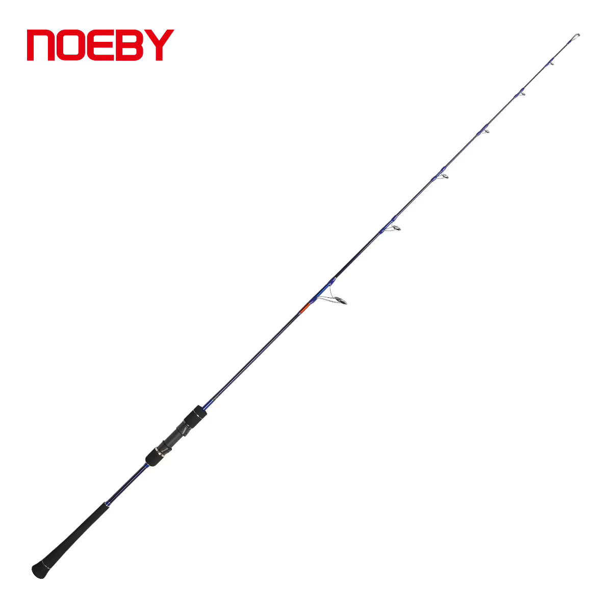 NOEBY VOYAGER caña de pescar paso lento Fuji Jigging - imagen 5