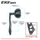 Manivela para carrete EKFan en aleación de aluminio - imagen 3