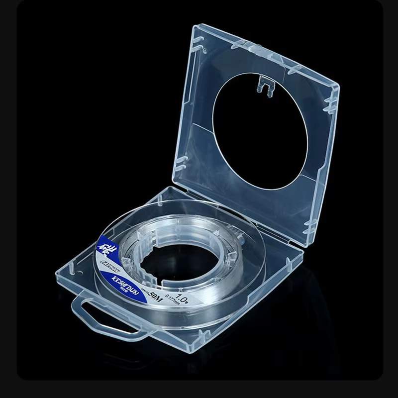 Hilo Fluorocarbono Premium – 100% fluorocarbono para hundimiento - imagen 3