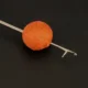 Aguja para boilies Hirisi: herramienta montaje carpa y aparejos - imagen 2