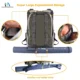 Chaleco de pesca con mosca MAXIMUMCATCH transpirable ajustable - imagen 5